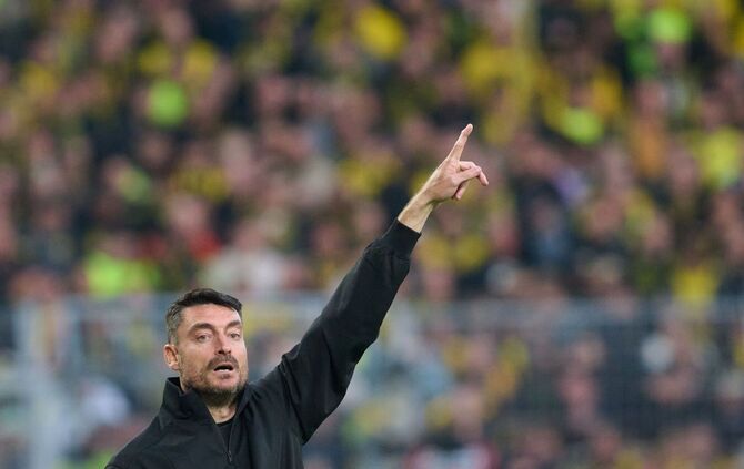 Borussia Dortmund - Eintracht Frankfurt