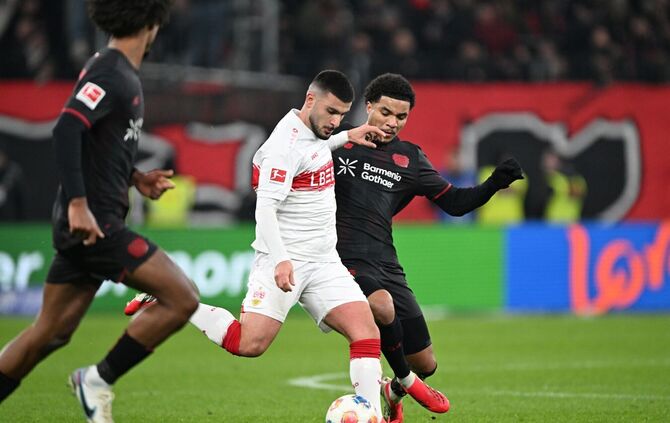 Bayer Leverkusen - VfB Stuttgart