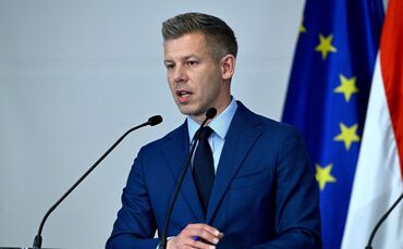 PK nach konstituierender Sitzung in Ungarn