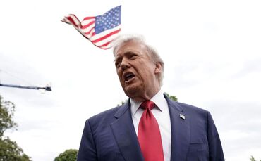 US-Präsident Trump