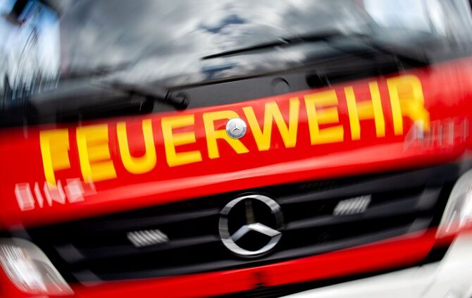 Feuerwehr - Symbolbild
