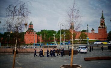 "Tag des Sieges" - Russland