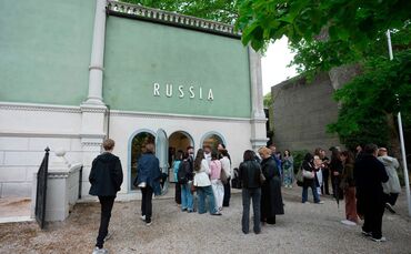 Kunstbiennale 2026 - Russischer Pavillon