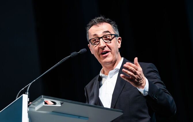 Landesdelegiertenkonferenz der Grünen