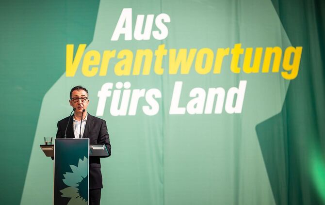 Landesdelegiertenkonferenz der Grünen