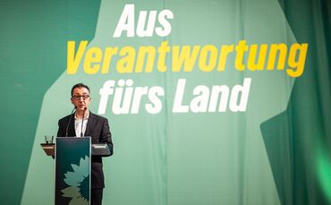 Landesdelegiertenkonferenz der Grünen
