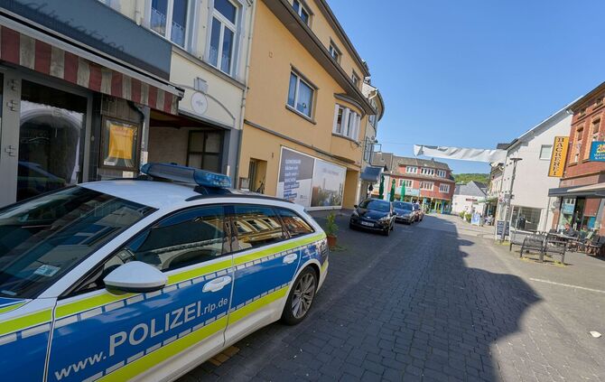 Nach Großeinsatz in Sinzig