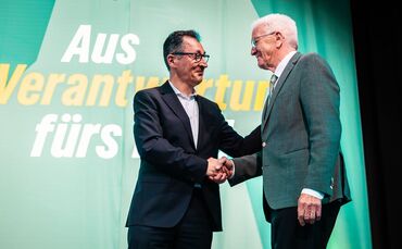 Landesdelegiertenkonferenz der Grünen
