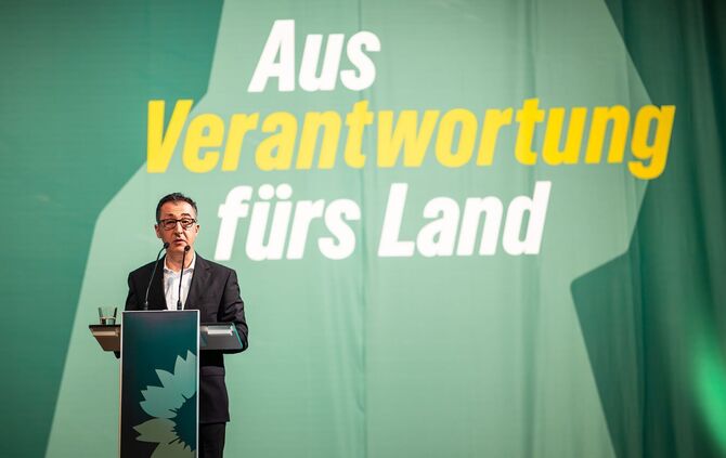 Landesdelegiertenkonferenz der Grünen