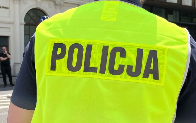 Polizei in Polen