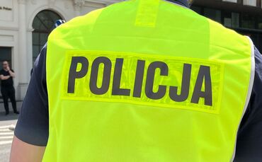 Polizei in Polen