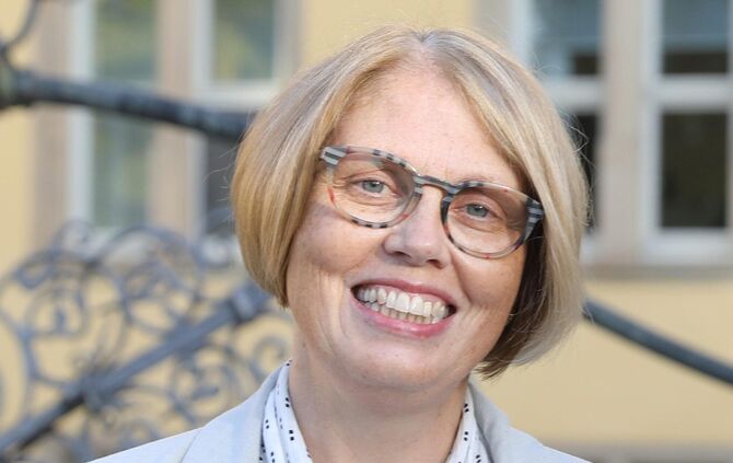 Dr. Marianne Klein, Leitende Ärztin der Kinder- und Jugendpsychiatrie im Klinikum Schloß Winnenden, beobachtet die Entwicklungen