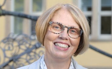 Dr. Marianne Klein, Leitende Ärztin der Kinder- und Jugendpsychiatrie im Klinikum Schloß Winnenden, beobachtet die Entwicklungen