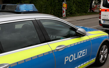 Polizeieinsatz in Winterbach (Symbolfoto).