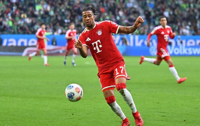 VfL Wolfsburg - Bayern München