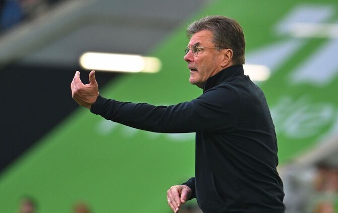 VfL Wolfsburg - Bayern München
