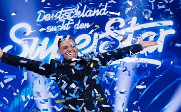 „Deutschland sucht den Superstar“ - Finale