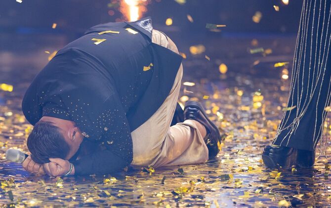 „Deutschland sucht den Superstar“ - Finale