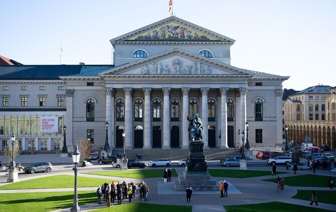 Bayerische Staatsoper