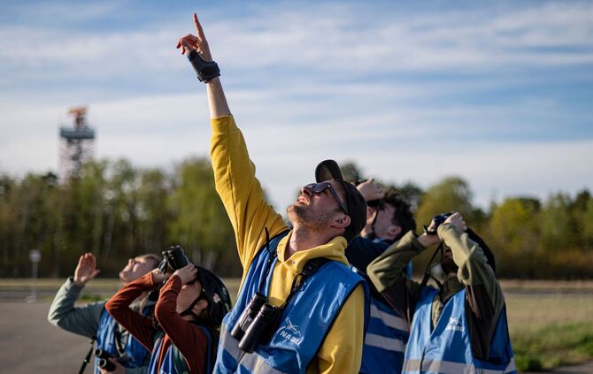 Young Birders Club