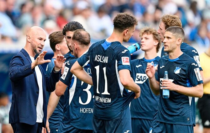 TSG 1899 Hoffenheim - Werder Bremen
