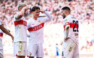 VfB Stuttgart - Bayer 04 Leverkusen