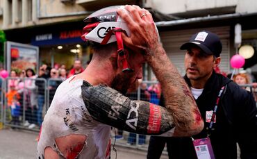 Radsport: UCI WorldTour - Giro d’Italia