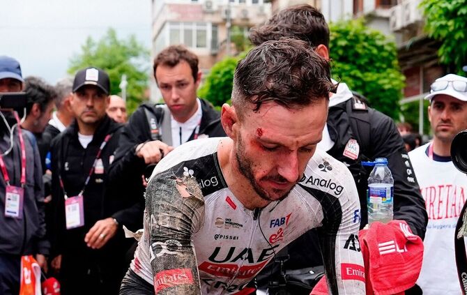 Radsport: UCI WorldTour - Giro d’Italia