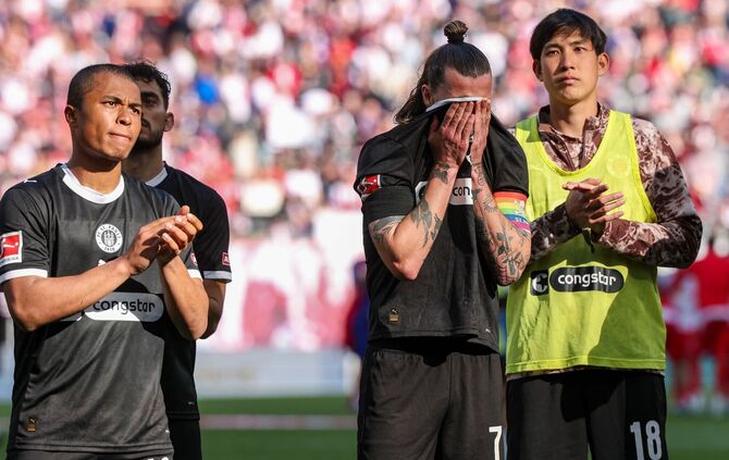 RB Leipzig - FC St. Pauli