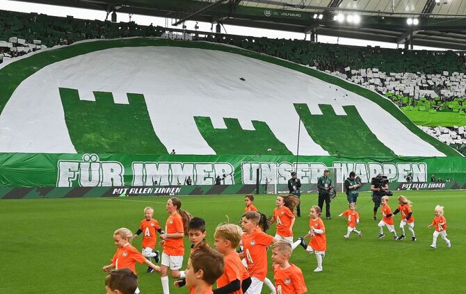 VfL Wolfsburg - Bayern München