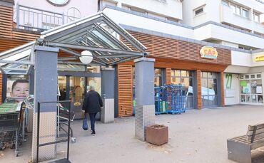 In den CAP-Markt in Waiblingen ist eingebrochen worden (Archivfoto).