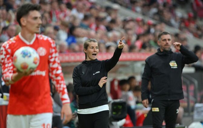FSV Mainz 05 - 1. FC Union Berlin