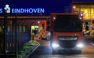 Hantavirus-Ausbruch - Eindhoven