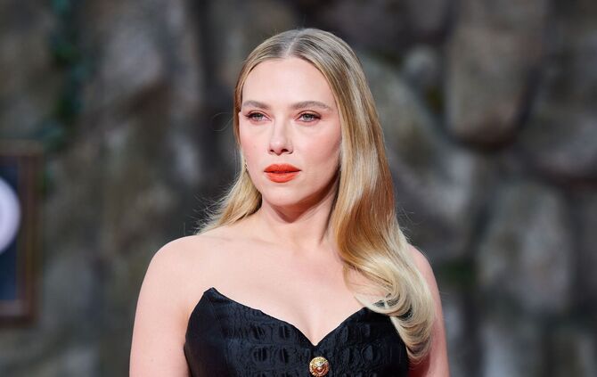 Scarlett Johansson