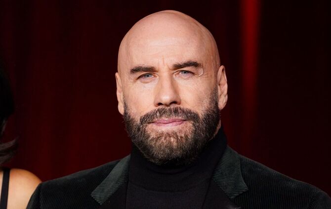 John Travolta