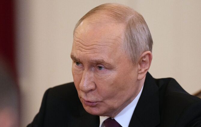 Wladimir Putin
