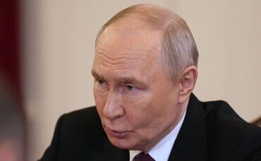 Wladimir Putin