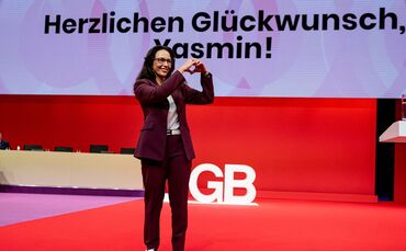 Ordentlicher Bundeskongress des DGB