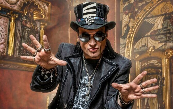 Avantasia haben sich auf allen wichtigen Metal-Festivals an die Spitze des Genres gespielt.