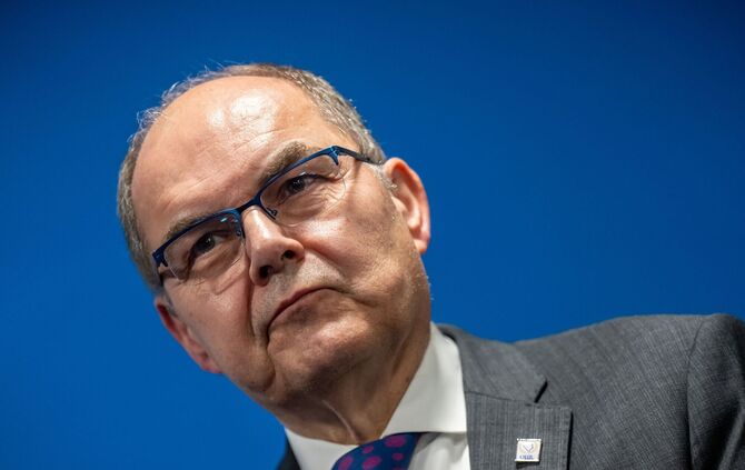 Außenminister Wadephul  in Bosnien-Herzegowina