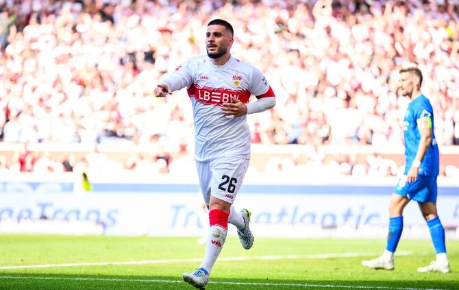 VfB Stuttgart - Bayer 04 Leverkusen
