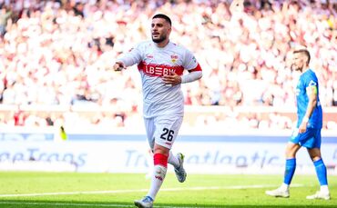 VfB Stuttgart - Bayer 04 Leverkusen