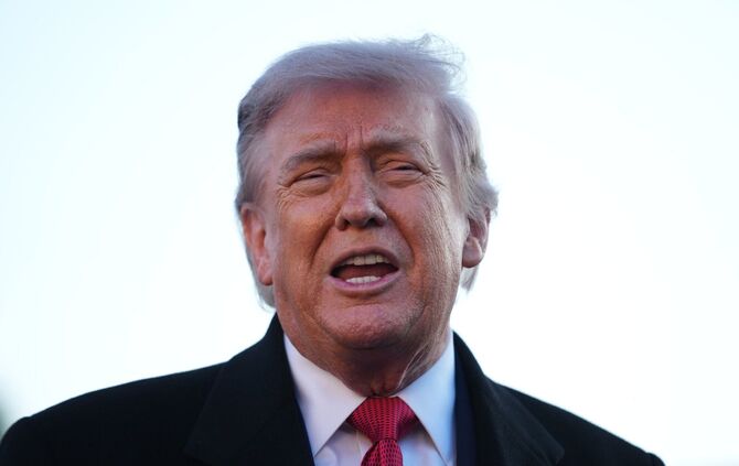 US-Präsident Trump