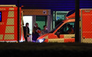 Hantavirus-Ausbruch - Eindhoven