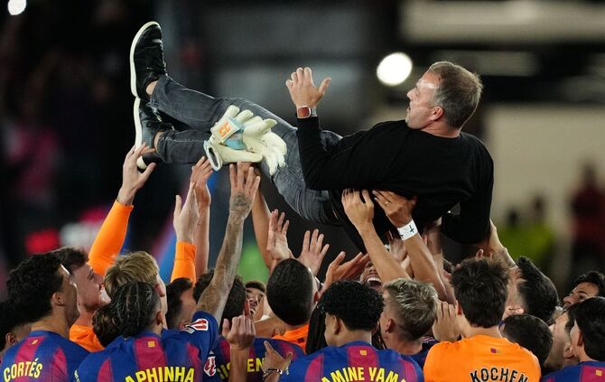 FC Barcelona - Real Madrid