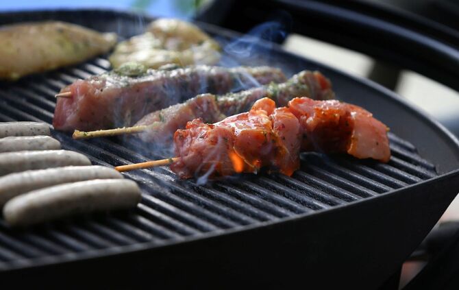 Grillen
