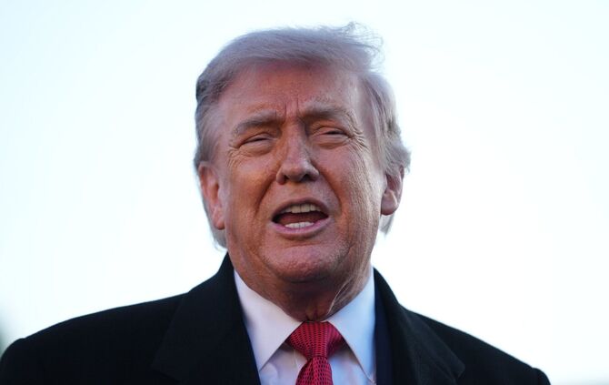 US-Präsident Trump