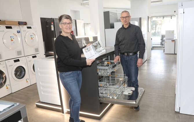Verkauf, Einbauservice, Reparatur aus einer Hand.