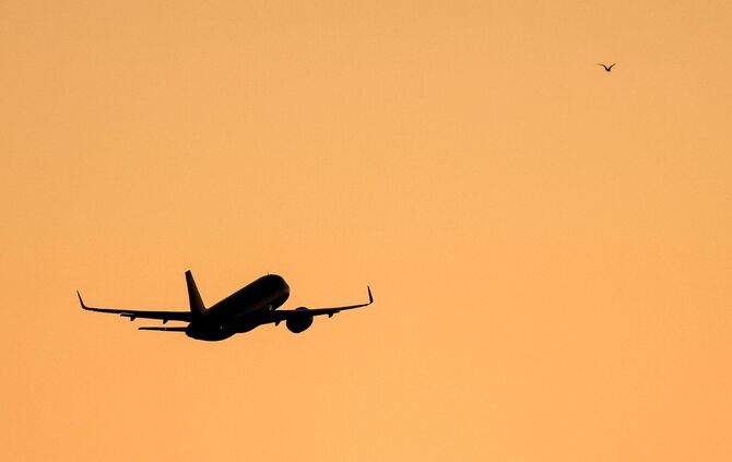Flugzeug
