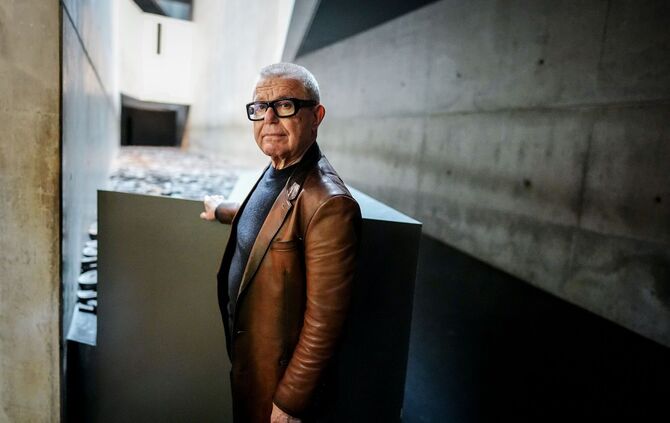 Daniel Libeskind